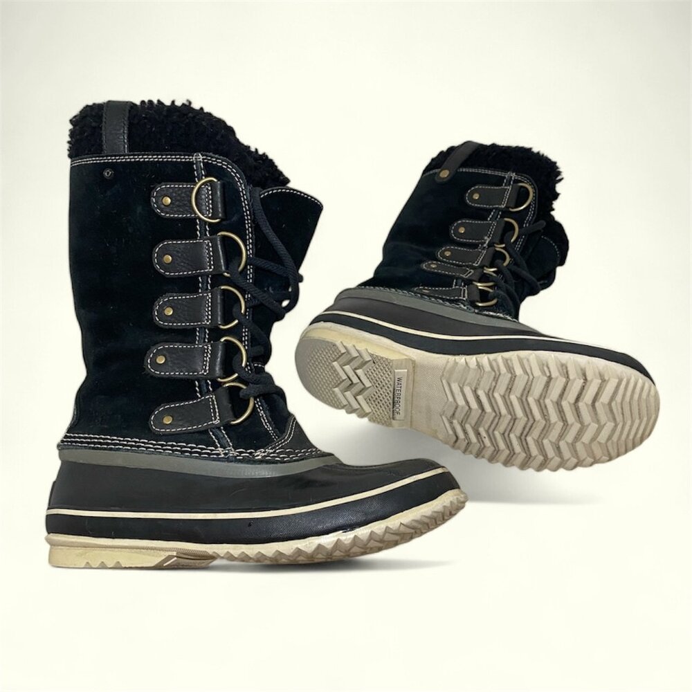 Luxury Women's Waterproof Winter Boots